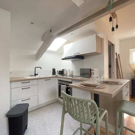 Superbe Plein De Charme Proche Du Centre Tonnet Apartment *