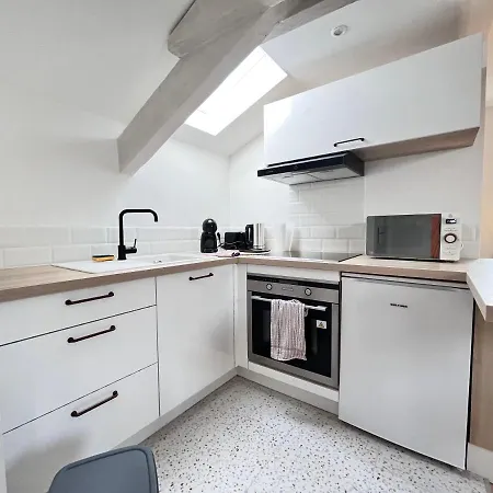 Superbe Plein De Charme Proche Du Centre Tonnet Apartment