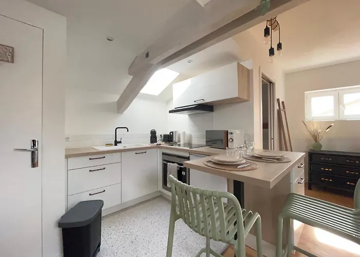 Superbe Plein De Charme Proche Du Centre Tonnet Appartement *