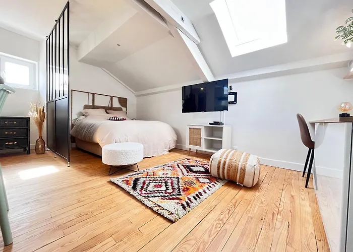 Superbe Plein De Charme Proche Du Centre Tonnet Clermont-Ferrand