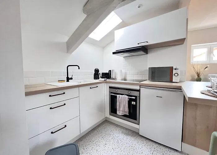 Superbe Plein De Charme Proche Du Centre Tonnet Appartement